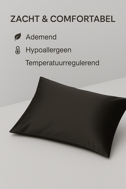 Premium Bamboe Kussensloop